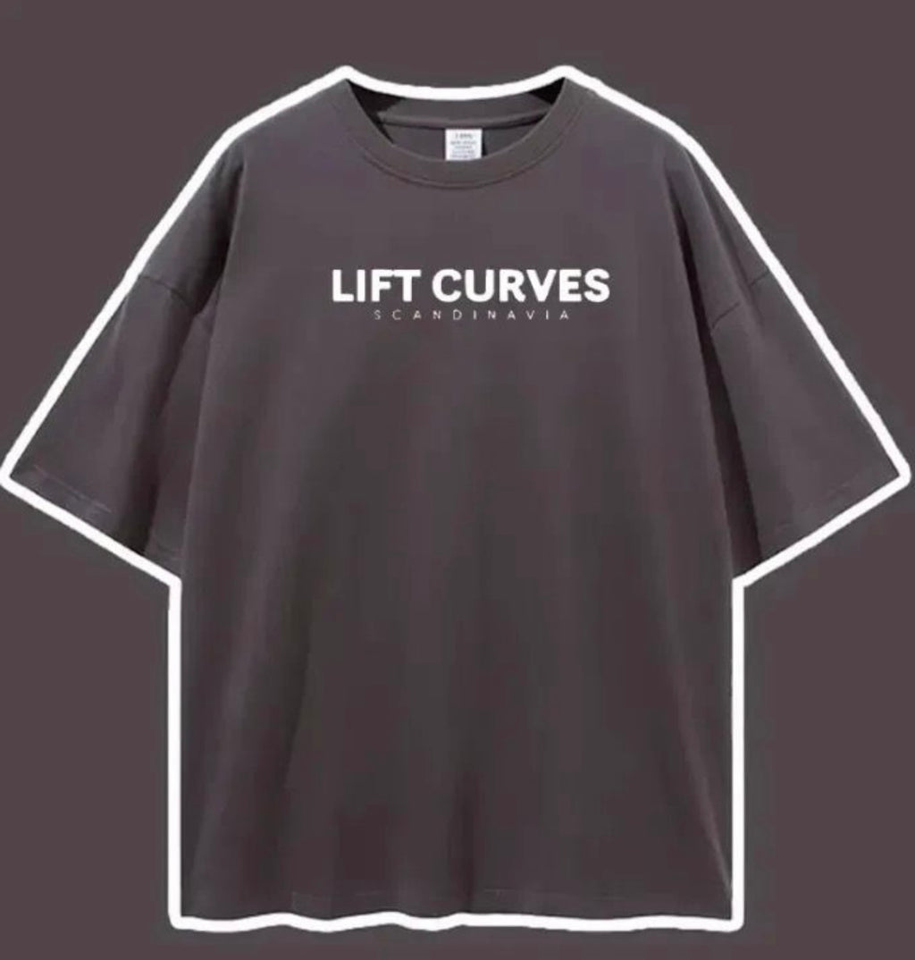 ‘Oversized Scandinavia T-Shirt’