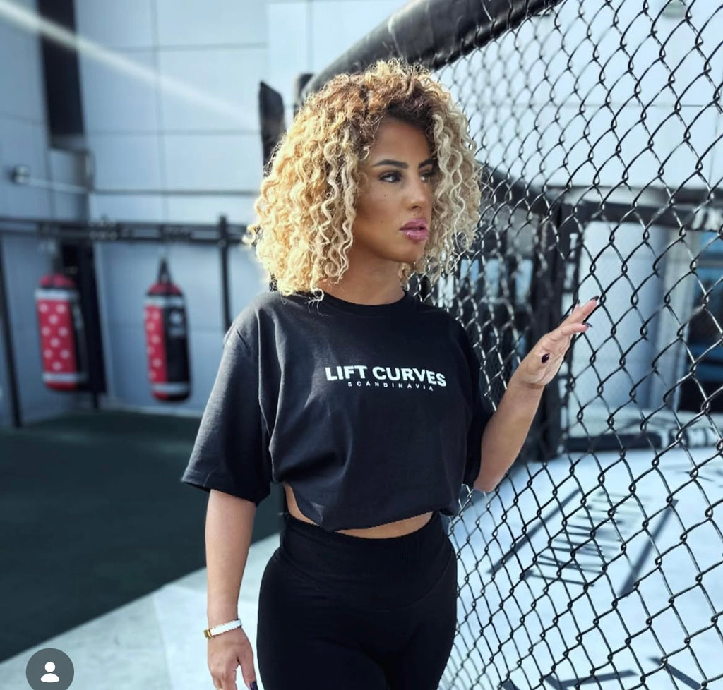 ‘Oversized Scandinavia T-Shirt’