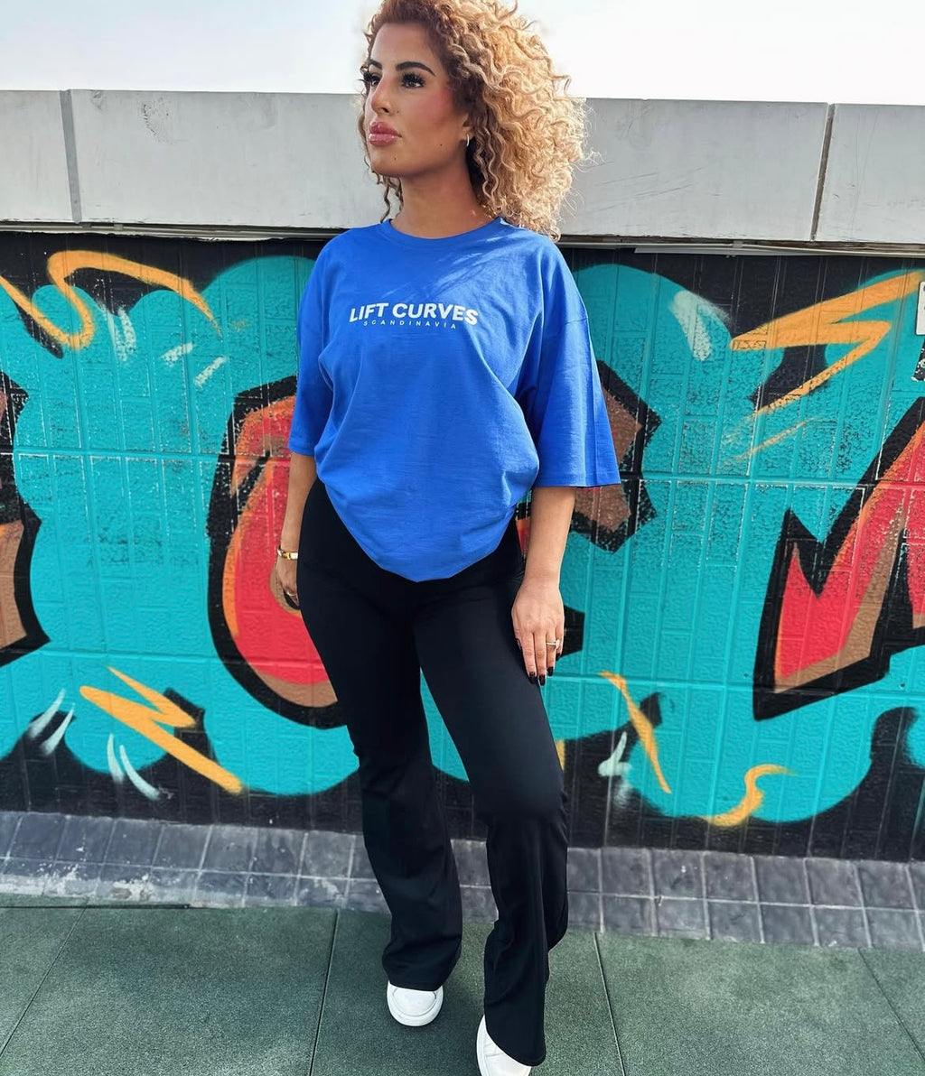 ‘Oversized Scandinavia T-Shirt’