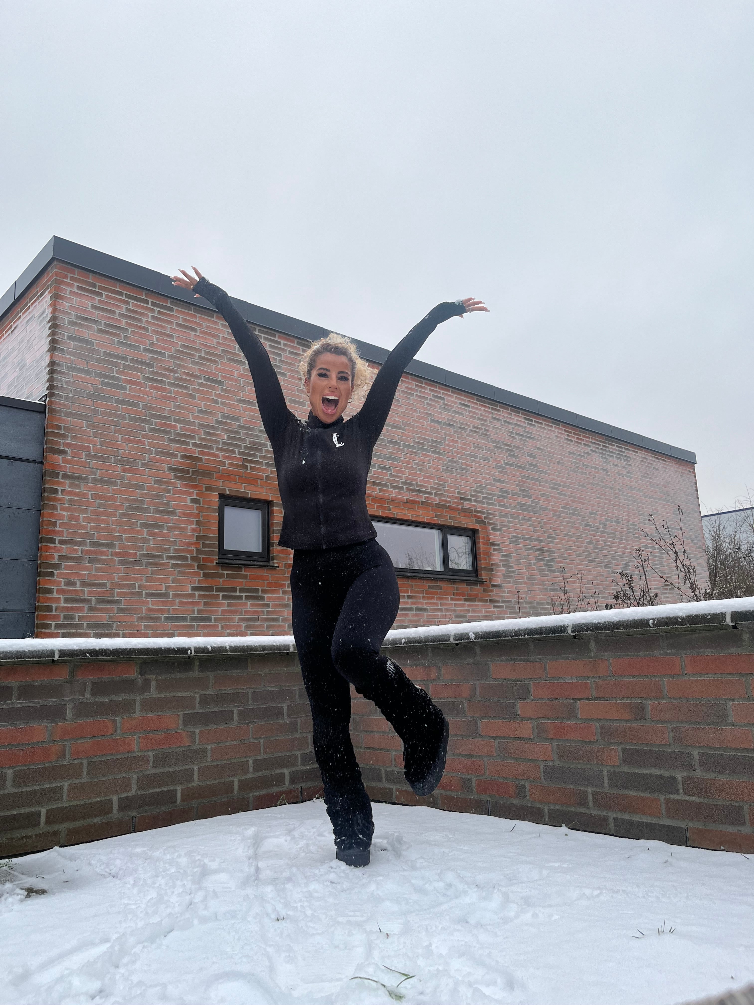 ‘Sculpt Jacket’ - Black Beauty